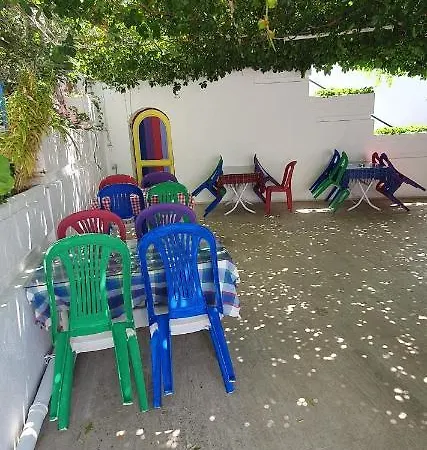 Hotel apartamentowy Sahin *