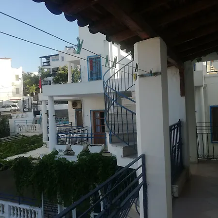 Sahin Apart Otel Gümbet