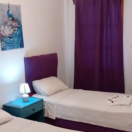 Hotel apartamentowy Sahin *