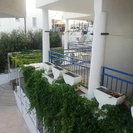 Sahin Hotel apartamentowy