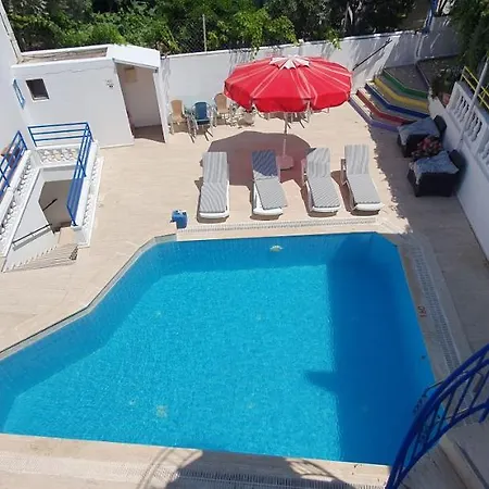 Sahin Aparthotel Gumbet