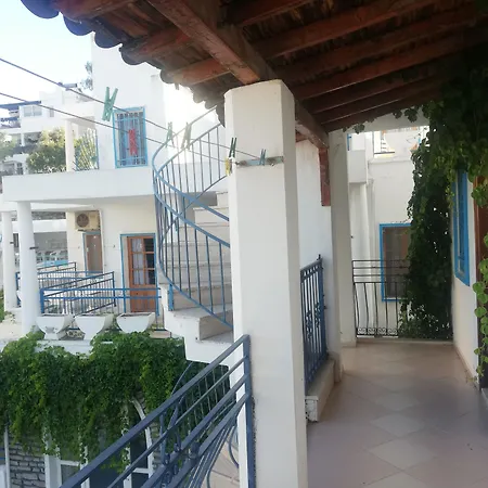 Sahin Aparthotel Gumbet