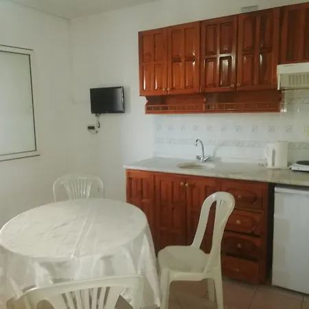 Sahin Aparthotel Gumbet