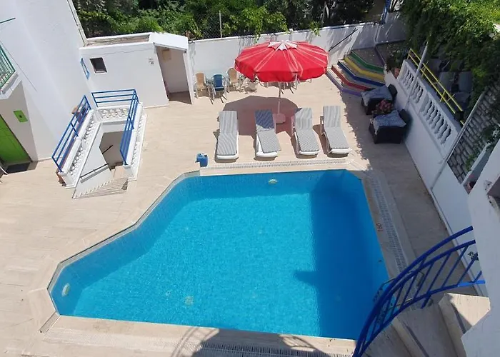 Sahin Aparthotel Gümbet