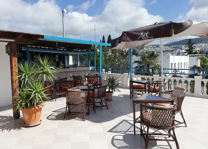 Aparthotel Sahin Gümbet