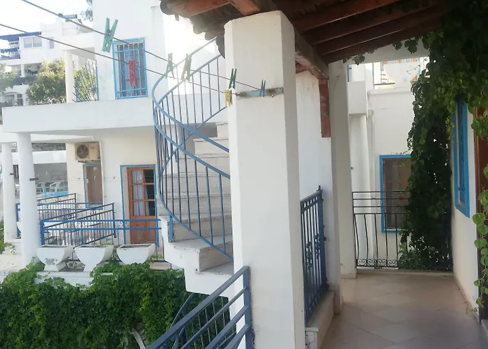 Sahin Aparthotel Gümbet
