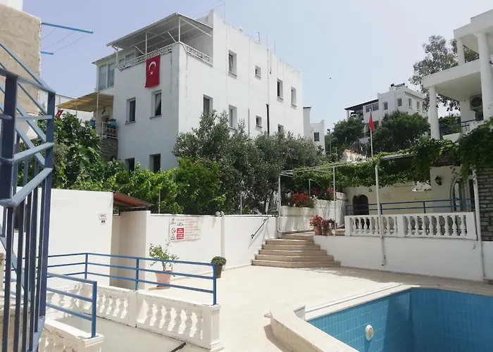Aparthotel Sahin Gümbet