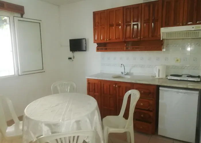 Sahin Aparthotel Gümbet